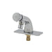 T&S B-0805-VR Self Closing Faucet, Push Button, Heavy Duty, Vandal Proof Pins-cityfoodequipment.com