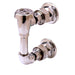 T&S B-0929 Vacuum Breaker Assembly w/ 3/8" IPS Flanged Female Bottom Inlet-cityfoodequipment.com