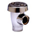 T&S B-0968 Vacuum Breaker w/ 3/8" IPS Female Inlet & Outlet-cityfoodequipment.com