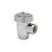 T&S B-0969 Atmospheric Vacuum Breaker, 1/2" IPS Female Inlet & Outlet-cityfoodequipment.com