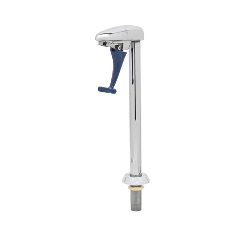 T&S B-1210-01 10" Deck Mount Glass Filler Faucet-cityfoodequipment.com