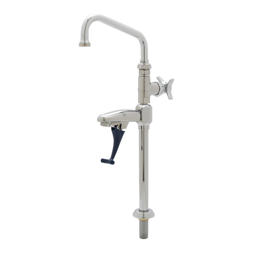T&S B-1225 Glass/Pitcher Filler, 6" Swing Nozzle Faucet-cityfoodequipment.com