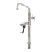 T&S B-1225 Glass/Pitcher Filler, 6" Swing Nozzle Faucet-cityfoodequipment.com