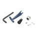 T&S B-1256 Glass Filler Repair Kit - New Style-cityfoodequipment.com