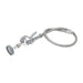T&S B-1410 Quick Connect Spray Assembly, 3" Spray Pattern, Shut-Off Valve-cityfoodequipment.com