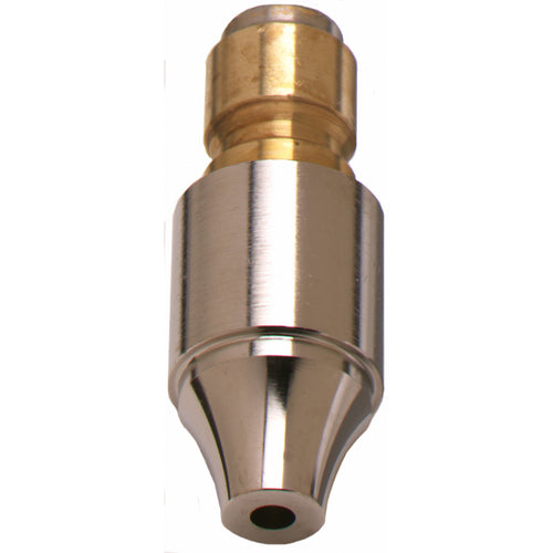 T&S B-1422 Jet Quick-Connect Handle, 1"Diameter Jet Pattern-cityfoodequipment.com