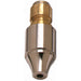 T&S B-1422 Jet Quick-Connect Handle, 1"Diameter Jet Pattern-cityfoodequipment.com