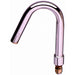 T&S B-1424 Hook Nozzle Quick Connect, Use w Squeeze Valve Assemblies-cityfoodequipment.com