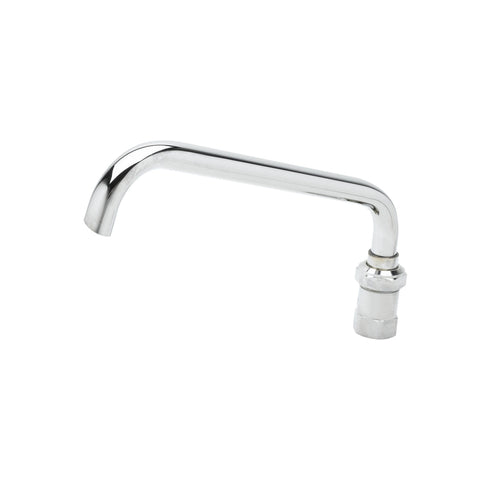 T&S B-1929 Special Nozzle, w Swivel Body & 3/8" IPS female Inlet-cityfoodequipment.com