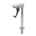 T&S B-1957 Glass Filler, Pedestal Type, 1/2" I.D. Sweat Fitting-cityfoodequipment.com