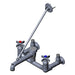T&S B-1958 Service Sink Faucet w/ Vacuum Breaker & 3/4" Hose Thread-cityfoodequipment.com