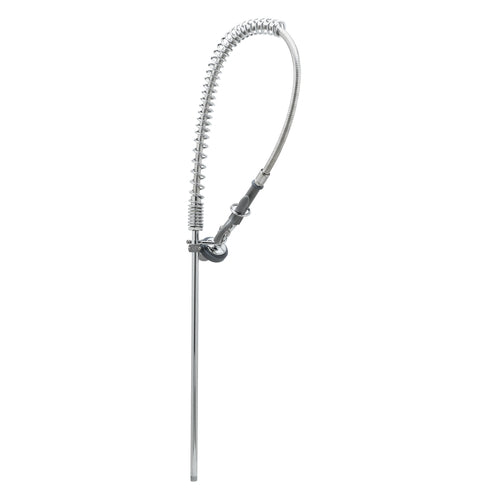 T&S B-2250-B 38 11/16"H Deck Mount Pre Rinse Faucet - 1 3/20 GPM, Nozzle Only-cityfoodequipment.com