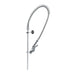 T&S B-2250-BC 31"H Wall Mount Pre Rinse Faucet - 13/20 GPM, Nozzle Only-cityfoodequipment.com