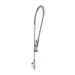 T&S B-2285 42 1/2"H Deck Mount Pre Rinse Faucet - 1.15 GPM, Nozzle Only-cityfoodequipment.com