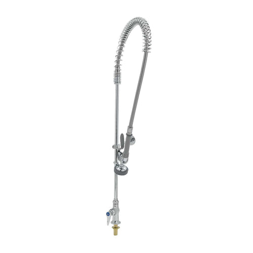 T&S B-2285-B 42 1/2"H Deck Mount Pre Rinse Faucet - 1.15 GPM, Nozzle Only-cityfoodequipment.com