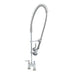 T&S B-2288 41 13/16"H Deck Mount Pre Rinse Faucet - 1 3/20 GPM, Base with Nozzle-cityfoodequipment.com