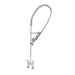 T&S B-2290 41 9/16"H Wall Mount Pre Rinse Faucet - 1.15 GPM, Base with Nozzle-cityfoodequipment.com