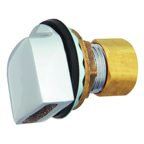 T&S B-2292 Water Inlet Fitting w/ Removable 2 1/5 Gallons/Minute Aerator-cityfoodequipment.com