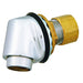 T&S B-2293 Trough Inlet Fitting w/ Removable 2 1/5 Gallons/Minute Aerator-cityfoodequipment.com