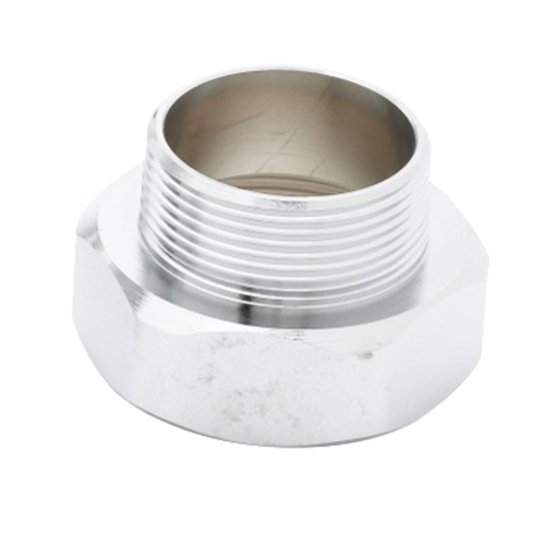 T&S B-3945 Adapter, 2" NPT Female x 1 1/2" NPT Male-cityfoodequipment.com