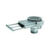 T&S B-3990 Modular Waste Drain Valve w/ Pull Handle & 3 1/2" Sink Opening-cityfoodequipment.com