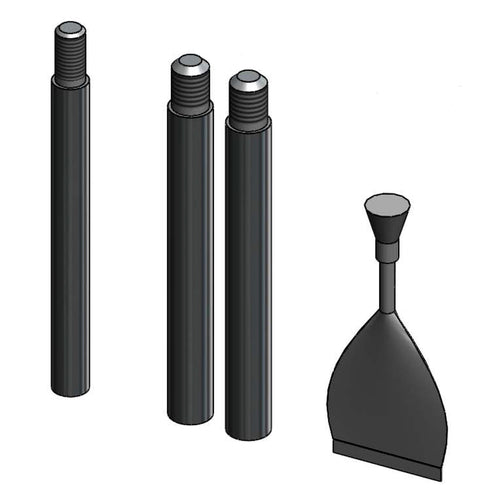 T&S B-3990-3KIT 3" Handle Extension Kit for Modular Waste Drain-cityfoodequipment.com