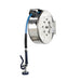 T&S B-7122-C01 Hose Reel, 30' Hose, Enclosed, 3/8" ID-cityfoodequipment.com