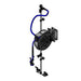 T&S B-7122-C01WS1C Enclosed Hose Reel Assembly w/ 30 ft Hose & Mixing Faucet - 1/2" NPT-cityfoodequipment.com