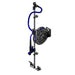 T&S B-7132-U03XS2C Open Hose Reel Assembly w/ 35 ft Hose & Mixing Faucet - 1/2" NPT-cityfoodequipment.com