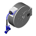 T&S B-7142-C02 Enclosed Hose Reel w/ 50 ft Hose & Rear Trigger Water Gun-cityfoodequipment.com