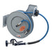 T&S B-7232-01 Hose Reel, 35' Hose, Open, 3/8" ID, Epoxy Coated Steel-cityfoodequipment.com
