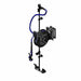 T&S B-7232-U01WS1E Open Hose Reel Assembly w/ 15 ft Hose, 3 7/10 GPM-cityfoodequipment.com