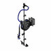 T&S B-7232-U01WS2E Open Hose Reel Assembly w/ 15 ft Hose, 3 7/10 GPM-cityfoodequipment.com