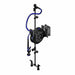 T&S B-7232-U01WS4E Open Hose Reel Assembly w/ 15 ft Hose, 3 7/10 GPM-cityfoodequipment.com