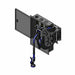 T&S B-7232-U01WS5 Enclosed Hose Reel Assembly w/ 35 ft Hose, 3 12/25 GPM-cityfoodequipment.com