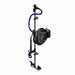 T&S B-7232-U01XS1E Open Hose Reel Assembly w/ 35 ft Hose & 8" Wall-Mount Mixing Faucet-cityfoodequipment.com