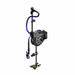 T&S B-7232-U01XS3 Open Hose Reel Assembly w/ 15 ft Hose, 2 79/100 GPM-cityfoodequipment.com