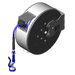 T&S B-7242-C01 Hose Reel, 50 ft, 3/8"Diameter, Spray Valve, Epoxy Coated Steel-cityfoodequipment.com