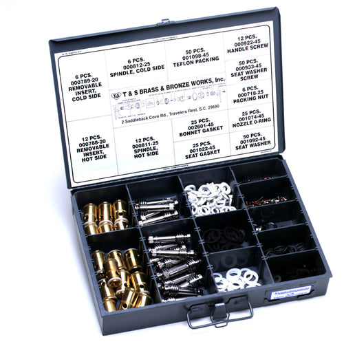 T&S B-7K Eterna Spindle Master Kit-cityfoodequipment.com