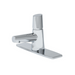 T&S BP-0723-8DP Deck Mount Lavatory Faucet w/ Self Closing Handle - 0.5 gpm Spray Outlet, 8" Plate-cityfoodequipment.com