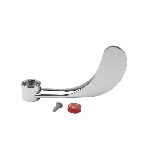 T&S BWH4H Wrist Action Handle, Hot-cityfoodequipment.com