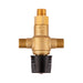 T&S EC-TMV Thermostatic Mixing Valve w/ 1/2" Male Fittings-cityfoodequipment.com