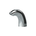 T&S ECW-3158 WaveCrest Deck Mount Electronic Faucet - Single Hole, Fixed Spout, Battery Operated-cityfoodequipment.com