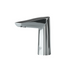 T&S ECW-3162 WaveCrest Deck Mount Electronic Faucet - Single Hole, Fixed Spout, Battery Operated-cityfoodequipment.com
