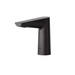 T&S ECW-3162-MB WaveCrest Deck Mount Electronic Faucet - Single Hole, Fixed Spout, Battery Operated, Matte Black-cityfoodequipment.com