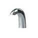 T&S ECW-3172 WaveCrest Deck Mount Electronic Faucet - Single Hole, Fixed Spout, Battery Operated-cityfoodequipment.com