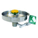T&S EW-7360B Wall Mount Eyewash Unit-cityfoodequipment.com