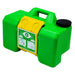 T&S EW-7501 9 gal Portable Eyewash Station - Polyethylene Tank-cityfoodequipment.com