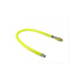 T&S HG-4E-36 36" Gas Connector Hose w/ 1" Female/Male Couplings-cityfoodequipment.com