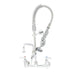 T&S MPZ-8WLN-06 22"H Wall Mount Pre Rinse Faucet - 1.15 GPM, Base with Nozzle-cityfoodequipment.com